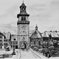 Franzosenbrücke Neuenstadt