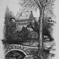 Franzosenbrücke Neuenstadt